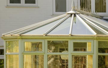 conservatory roof repair Mansell Gamage, Herefordshire