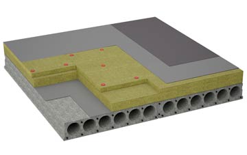 considerations of Mansell Gamage flat roofing insulation