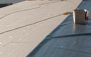 disadvantages of Mansell Gamage flat roof insulation