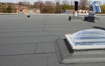 benefits of Mansell Gamage flat roofing