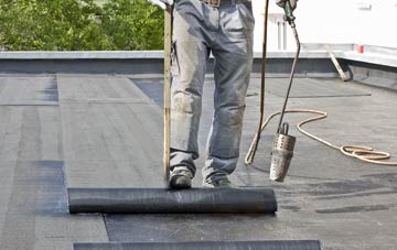 flat roof replacement Mansell Gamage, Herefordshire