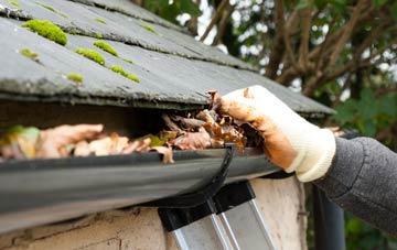 gutter cleaning Mansell Gamage, Herefordshire