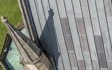 Mansell Gamage lead roof considerations