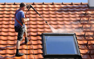 roof cleaning Mansell Gamage, Herefordshire