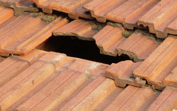 roof repair Mansell Gamage, Herefordshire