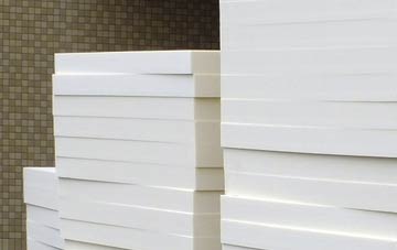 Mansell Gamage tapered roof insulation costs