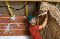 Mansell Gamage tapered roof insulation